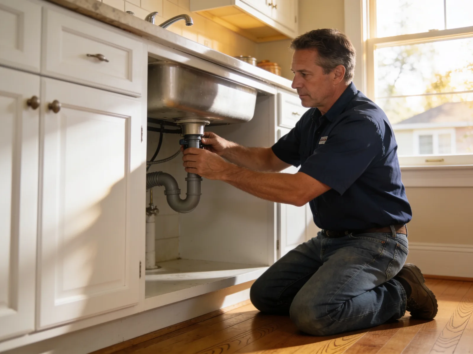 Plumber company in Cameron, TX